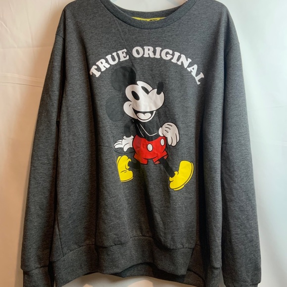 Disney Mickey True Original Sweater Mickey Mouse - Picture 5 of 5